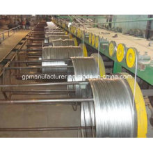 Hot Dipped galvanizado fio de aço